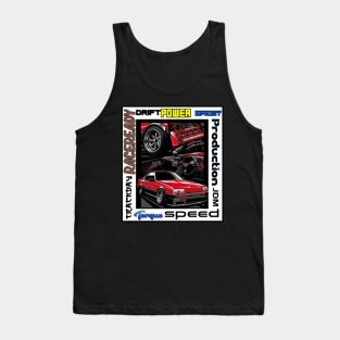 Race Maniac Tank Top